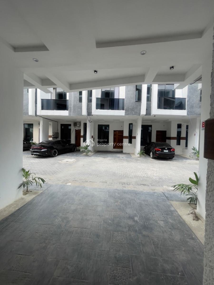 4bedroom Terrace Duplex, Ikota Lekki Lagos, Ikota, Lekki, Lagos, Terraced Duplex for Sale