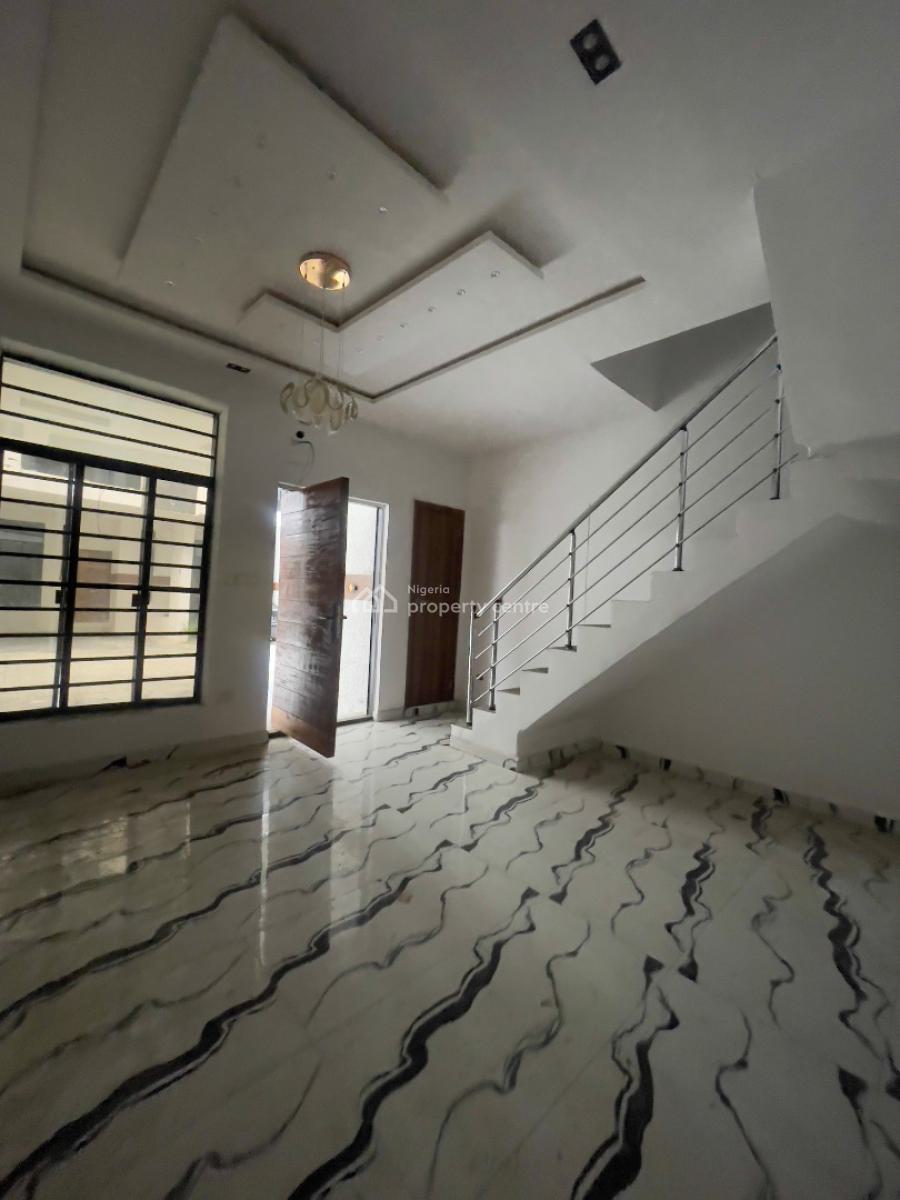 4bedroom Terrace Duplex, Ikota Lekki Lagos, Ikota, Lekki, Lagos, Terraced Duplex for Sale