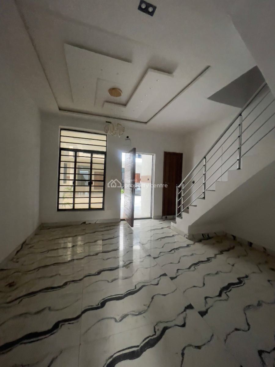 4bedroom Terrace Duplex, Ikota Lekki Lagos, Ikota, Lekki, Lagos, Terraced Duplex for Sale