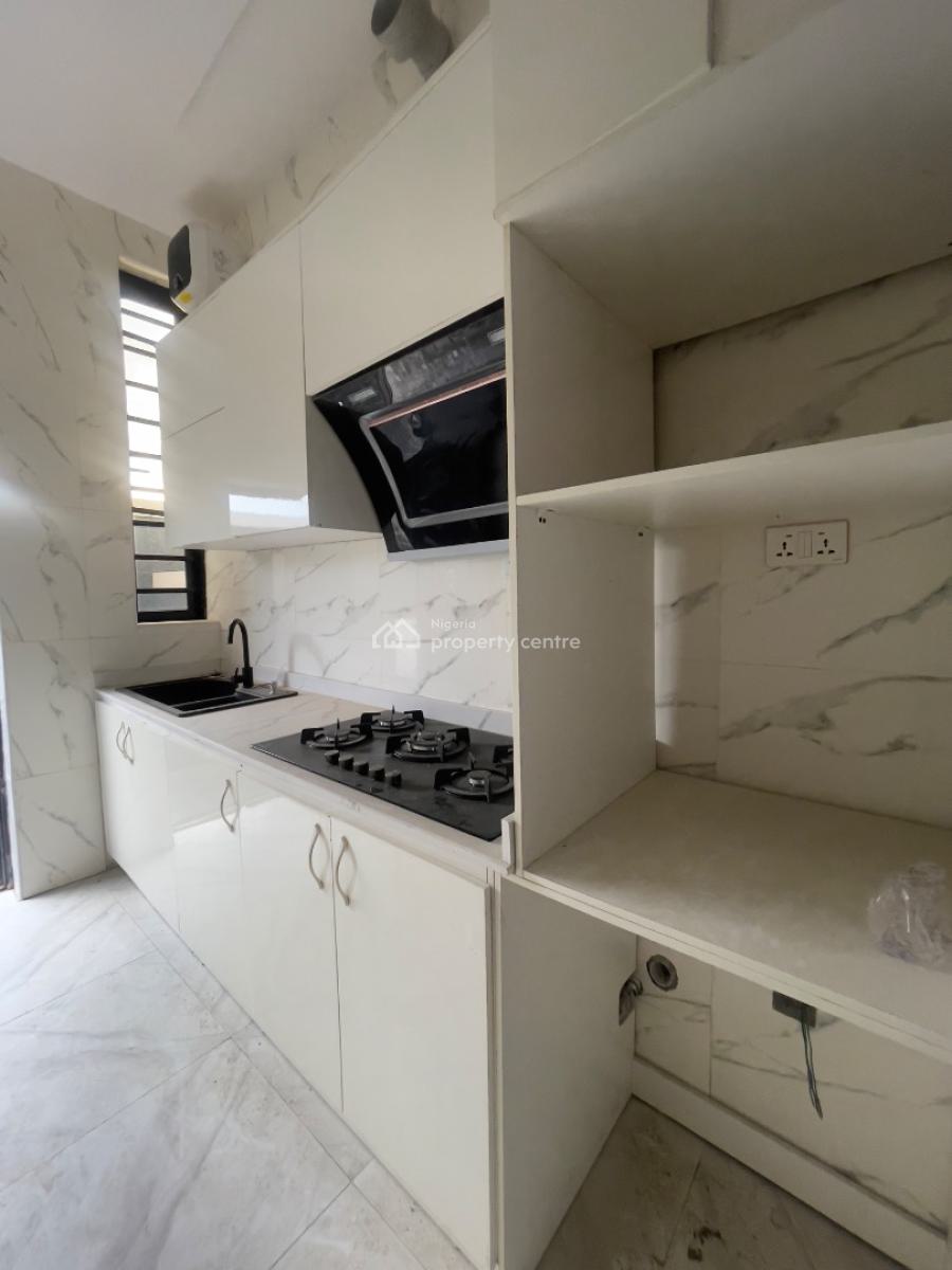 4bedroom Terrace Duplex, Ikota Lekki Lagos, Ikota, Lekki, Lagos, Terraced Duplex for Sale