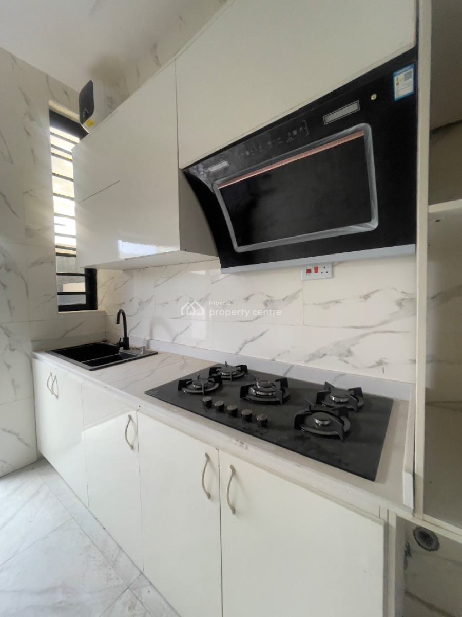 4bedroom Terrace Duplex, Ikota Lekki Lagos, Ikota, Lekki, Lagos, Terraced Duplex for Sale