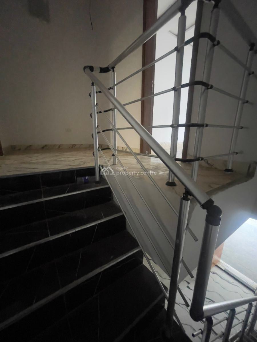 4bedroom Terrace Duplex, Ikota Lekki Lagos, Ikota, Lekki, Lagos, Terraced Duplex for Sale