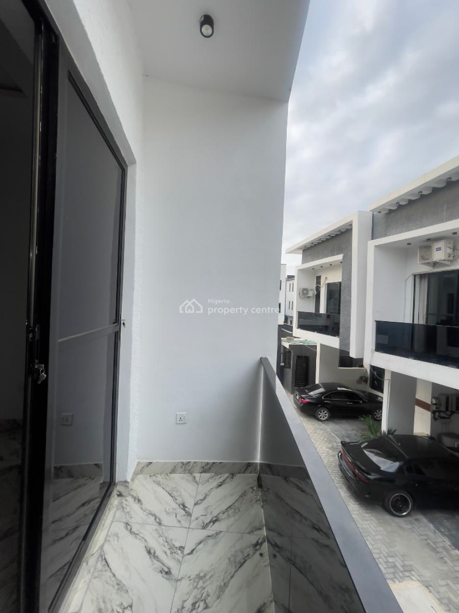 4bedroom Terrace Duplex, Ikota Lekki Lagos, Ikota, Lekki, Lagos, Terraced Duplex for Sale