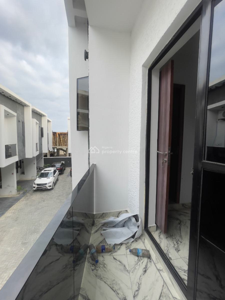 4bedroom Terrace Duplex, Ikota Lekki Lagos, Ikota, Lekki, Lagos, Terraced Duplex for Sale