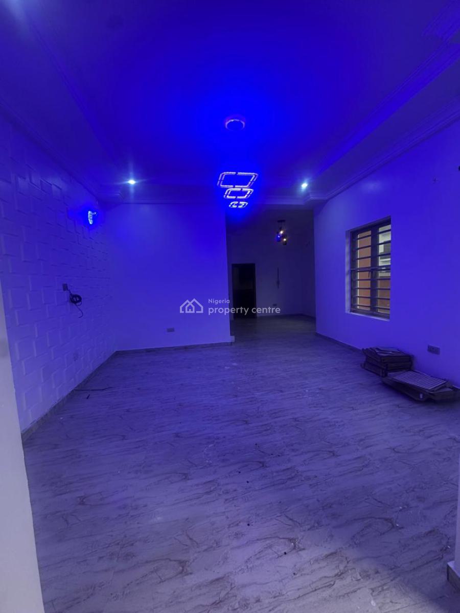 4 Bedroom Semi Detached with Bq, Agungi Road, Lekki, Lagos, Semi-detached Duplex for Rent
