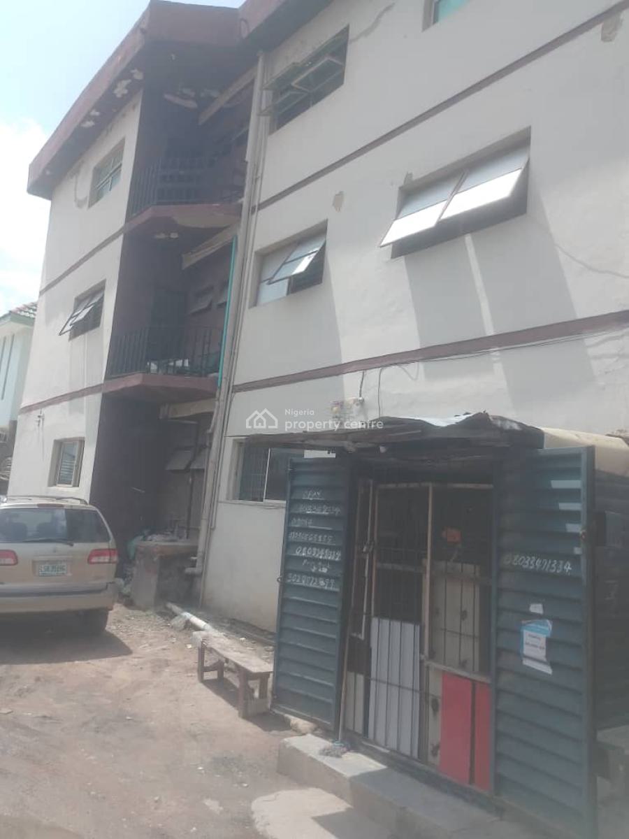 6 Unit of 2 Bedroom Flat Close to Computer Village, Kodeso Street, Opposite Computer Village, Ikeja, Lagos, Flat / Apartment for Sale
