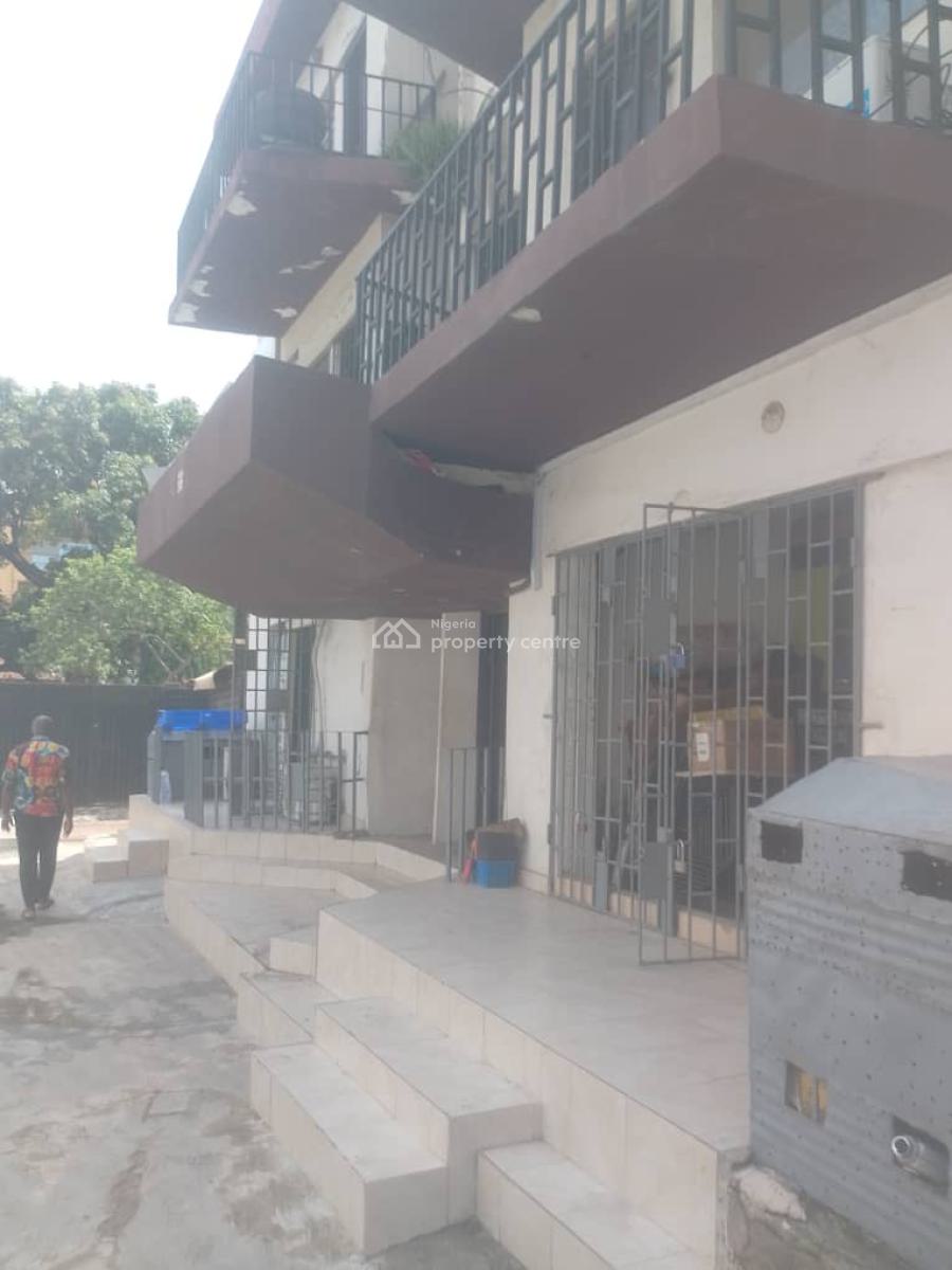 6 Unit of 2 Bedroom Flat Close to Computer Village, Kodeso Street, Opposite Computer Village, Ikeja, Lagos, Flat / Apartment for Sale