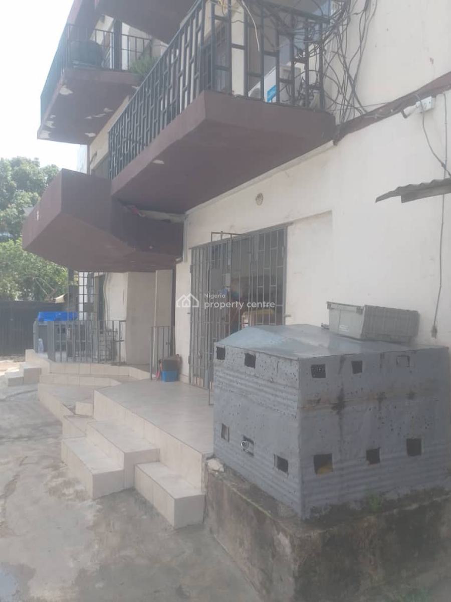 6 Unit of 2 Bedroom Flat Close to Computer Village, Kodeso Street, Opposite Computer Village, Ikeja, Lagos, Flat / Apartment for Sale