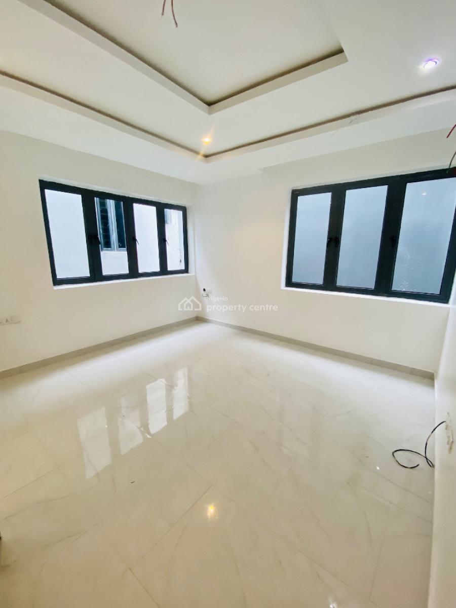 Newly Built 5-bedroom Detached Home, Chevron Drive, Lekki, Lagos, Detached Duplex for Sale