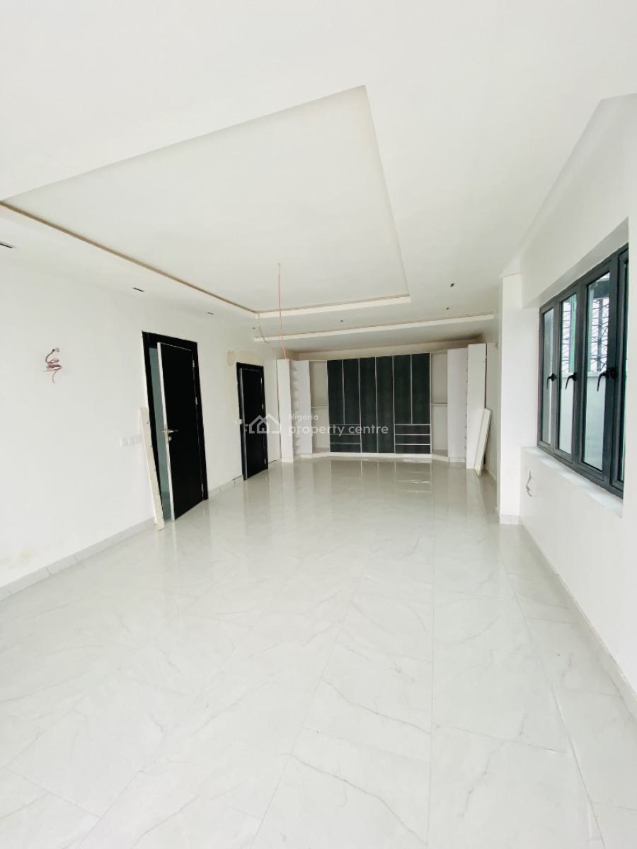 Newly Built 5-bedroom Detached Home, Chevron Drive, Lekki, Lagos, Detached Duplex for Sale