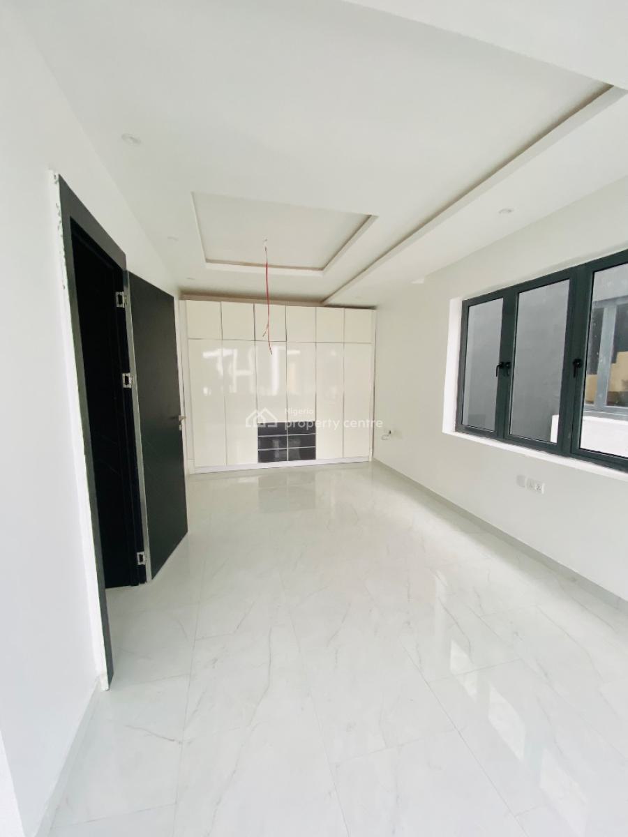Newly Built 5-bedroom Detached Home, Chevron Drive, Lekki, Lagos, Detached Duplex for Sale