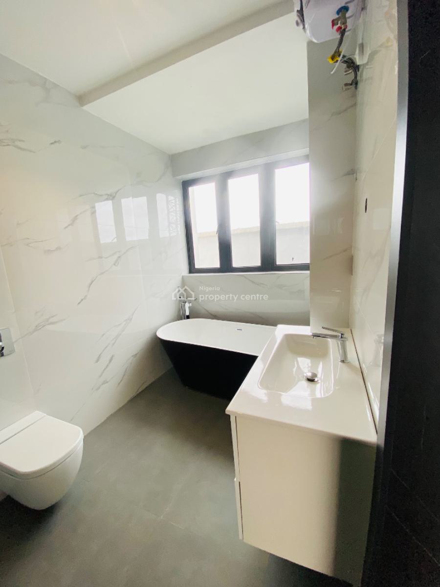 Newly Built 5-bedroom Detached Home, Chevron Drive, Lekki, Lagos, Detached Duplex for Sale