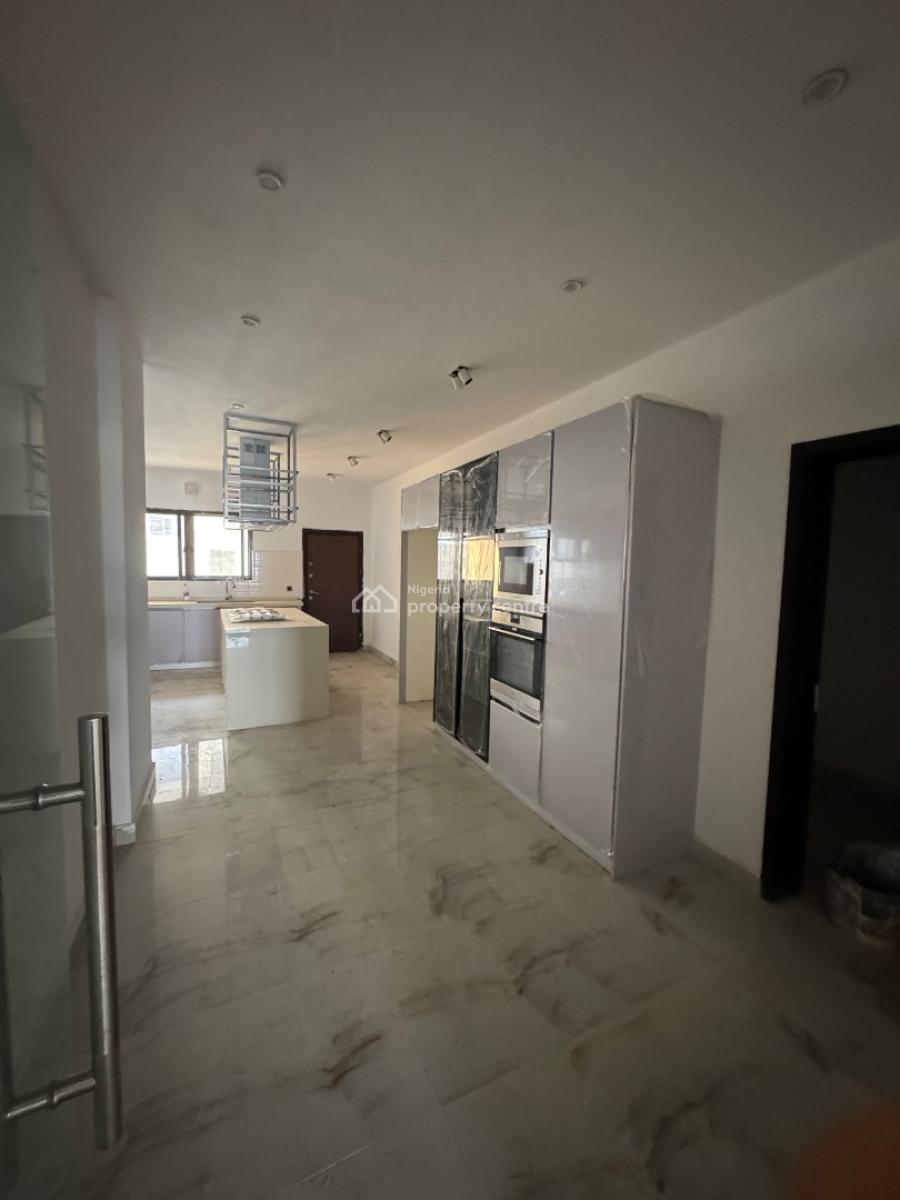 Luxury 5bedroom Apartment in Banana Island Road, Banana Island Road, Ikoyi, Lagos, Flat / Apartment for Rent