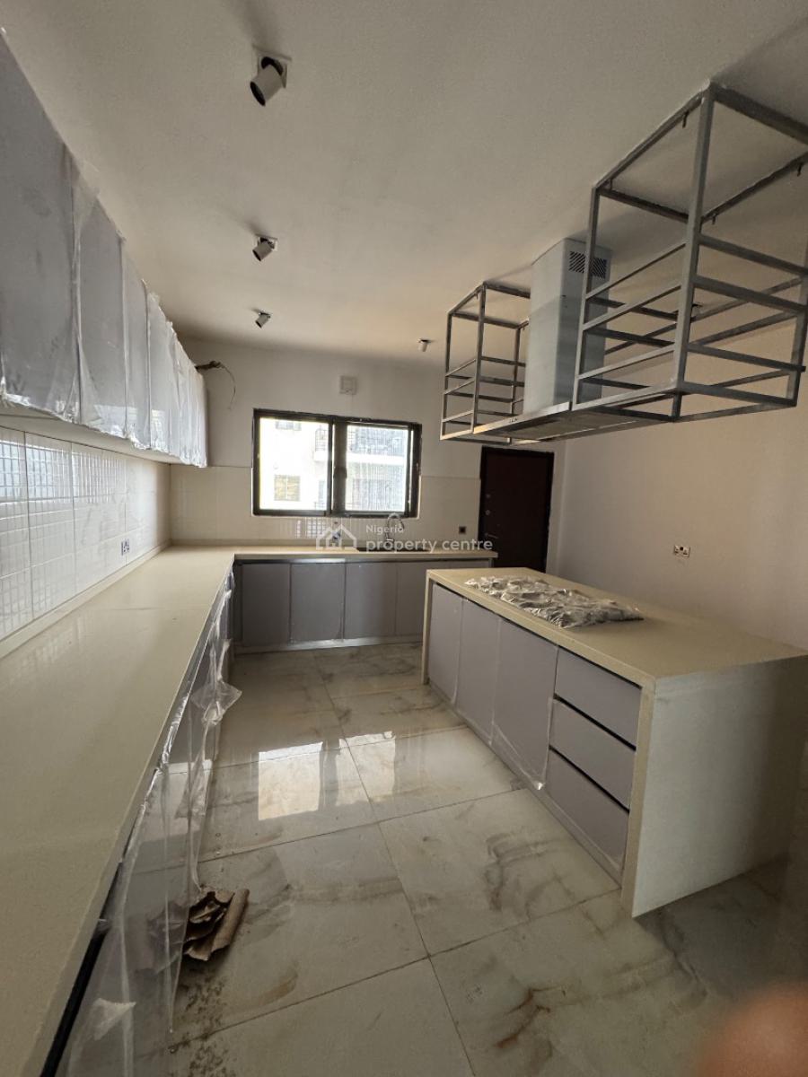 Luxury 5bedroom Apartment in Banana Island Road, Banana Island Road, Ikoyi, Lagos, Flat / Apartment for Rent