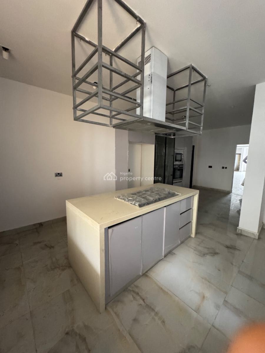 Luxury 5bedroom Apartment in Banana Island Road, Banana Island Road, Ikoyi, Lagos, Flat / Apartment for Rent