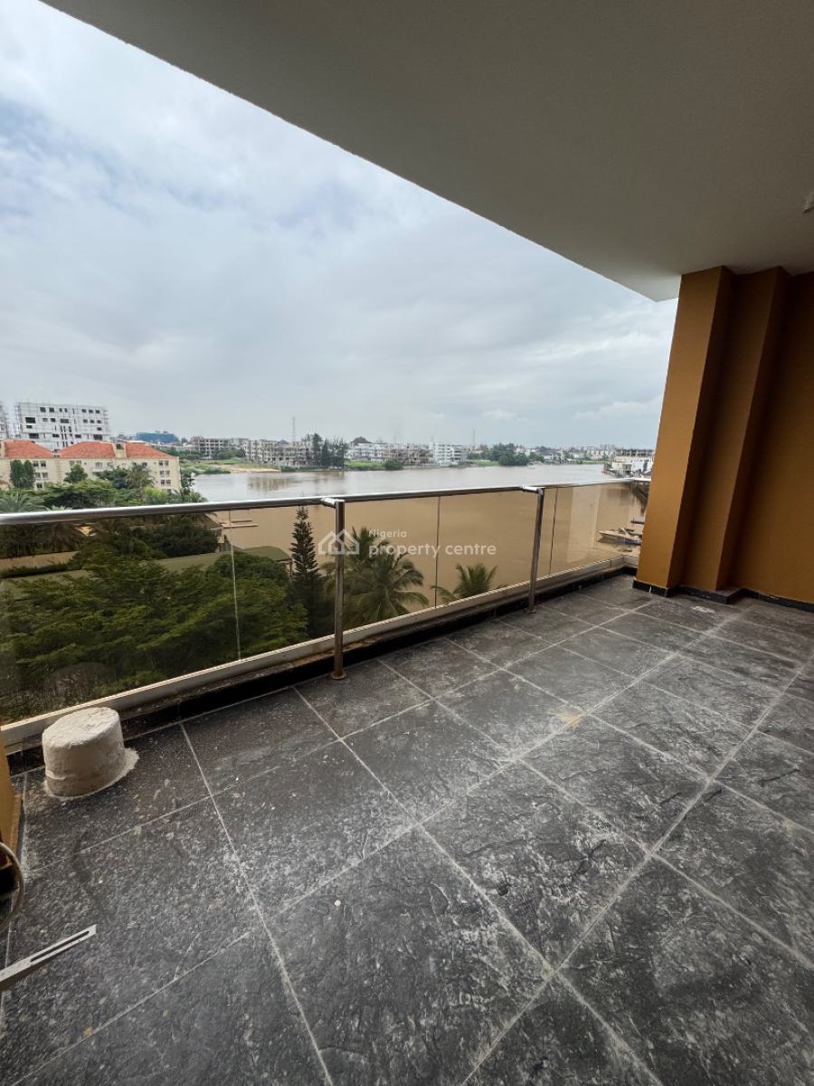 Luxury 5bedroom Apartment in Banana Island Road, Banana Island Road, Ikoyi, Lagos, Flat / Apartment for Rent