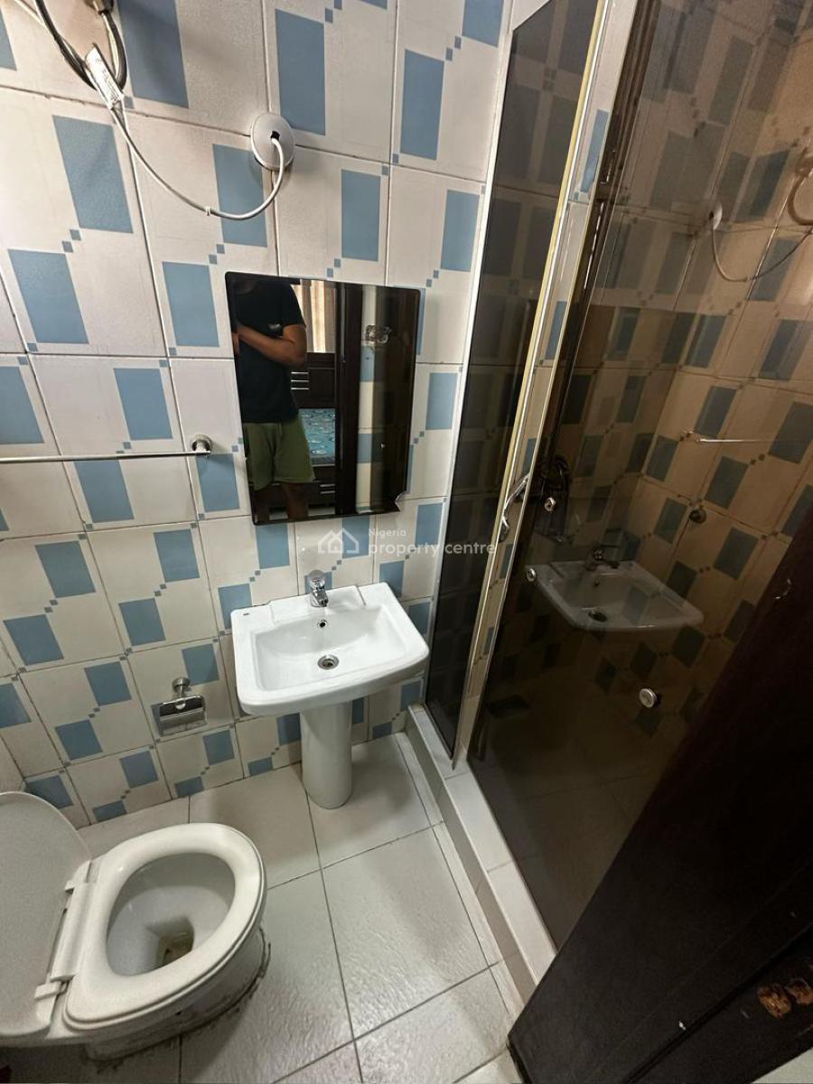 Luxury Room and Parlor, Orchid Road, Lekki, Lagos, Mini Flat (room and Parlour) for Rent