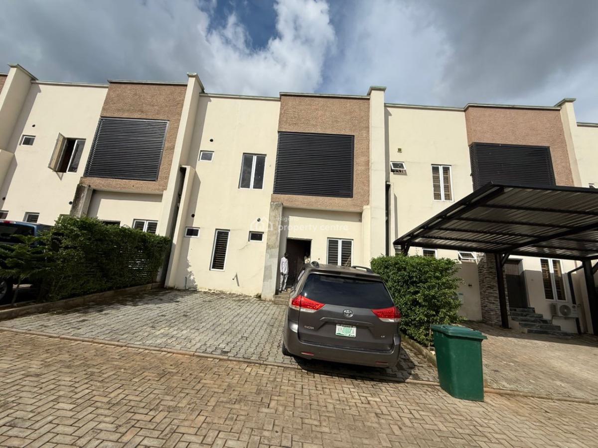 4 Bedroom Apartment, Katampe Extension, Katampe, Abuja, House for Sale