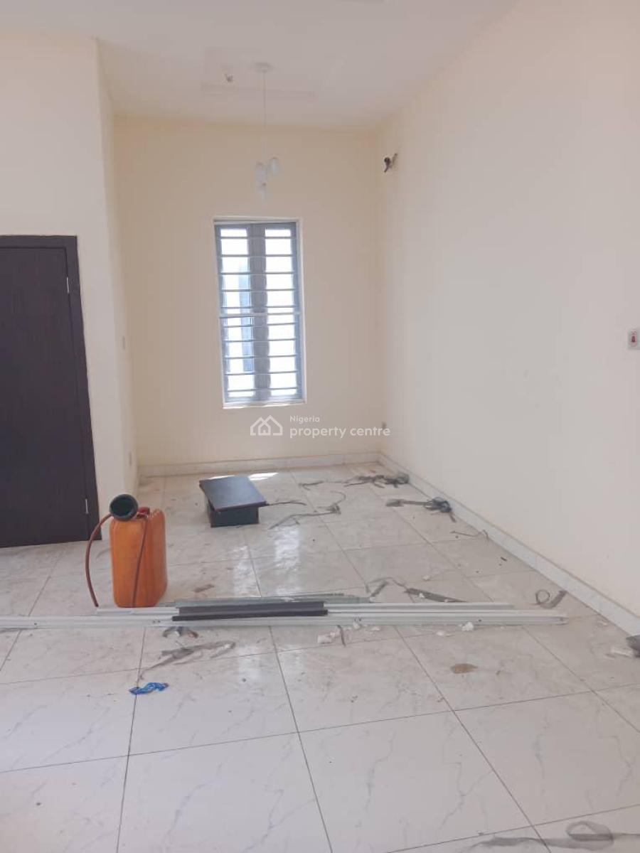 Spacious 4 Bedroom Semi Detached  Duplex, Orchid Road, Lekki Phase 2, Lekki, Lagos, Semi-detached Duplex for Rent