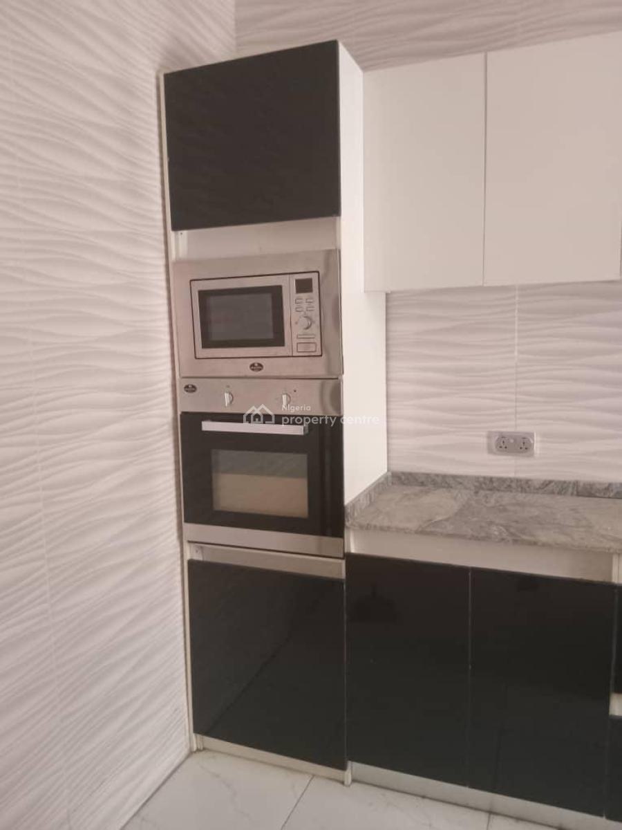Spacious 4 Bedroom Semi Detached  Duplex, Orchid Road, Lekki Phase 2, Lekki, Lagos, Semi-detached Duplex for Rent