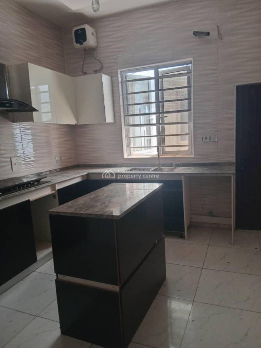 Spacious 4 Bedroom Semi Detached  Duplex, Orchid Road, Lekki Phase 2, Lekki, Lagos, Semi-detached Duplex for Rent