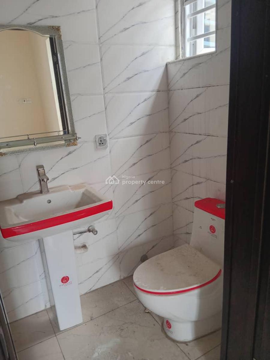 Spacious 4 Bedroom Semi Detached  Duplex, Orchid Road, Lekki Phase 2, Lekki, Lagos, Semi-detached Duplex for Rent