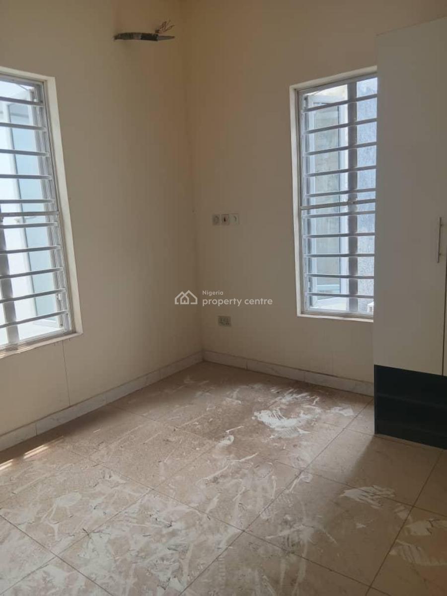 Spacious 4 Bedroom Semi Detached  Duplex, Orchid Road, Lekki Phase 2, Lekki, Lagos, Semi-detached Duplex for Rent