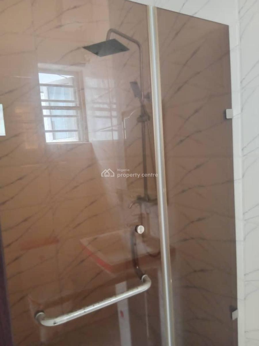 Spacious 4 Bedroom Semi Detached  Duplex, Orchid Road, Lekki Phase 2, Lekki, Lagos, Semi-detached Duplex for Rent