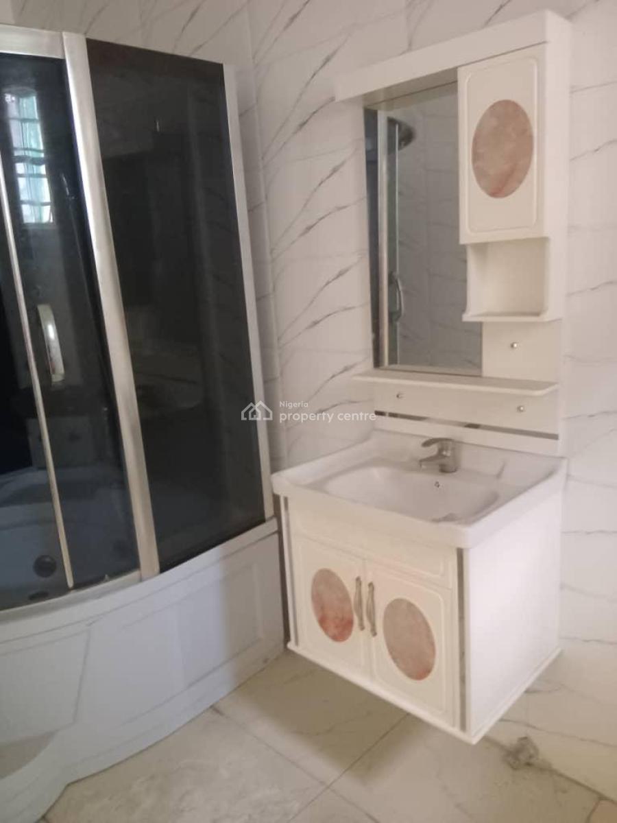 Spacious 4 Bedroom Semi Detached  Duplex, Orchid Road, Lekki Phase 2, Lekki, Lagos, Semi-detached Duplex for Rent