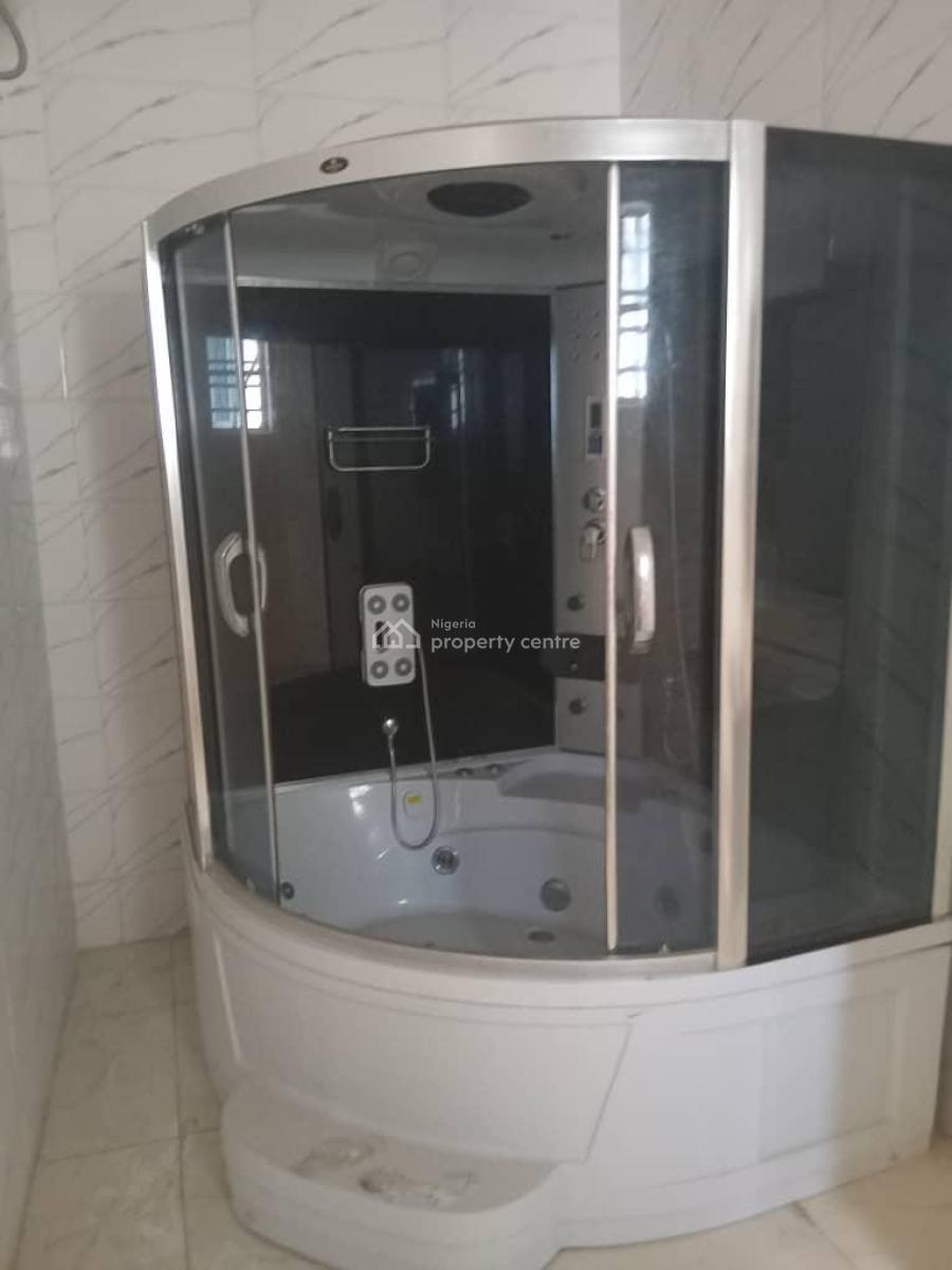 Spacious 4 Bedroom Semi Detached  Duplex, Orchid Road, Lekki Phase 2, Lekki, Lagos, Semi-detached Duplex for Rent
