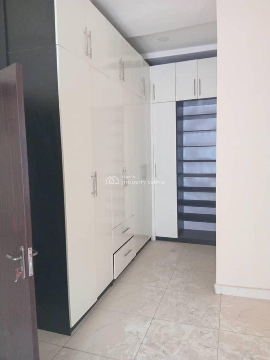 Spacious 4 Bedroom Semi Detached  Duplex, Orchid Road, Lekki Phase 2, Lekki, Lagos, Semi-detached Duplex for Rent
