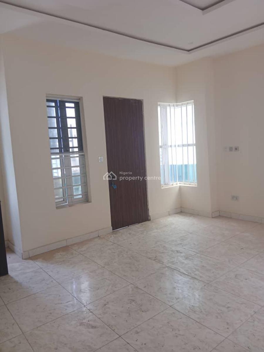 Spacious 4 Bedroom Semi Detached  Duplex, Orchid Road, Lekki Phase 2, Lekki, Lagos, Semi-detached Duplex for Rent