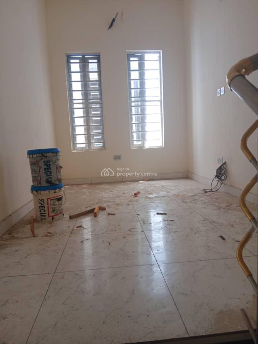 Spacious 4 Bedroom Semi Detached  Duplex, Orchid Road, Lekki Phase 2, Lekki, Lagos, Semi-detached Duplex for Rent