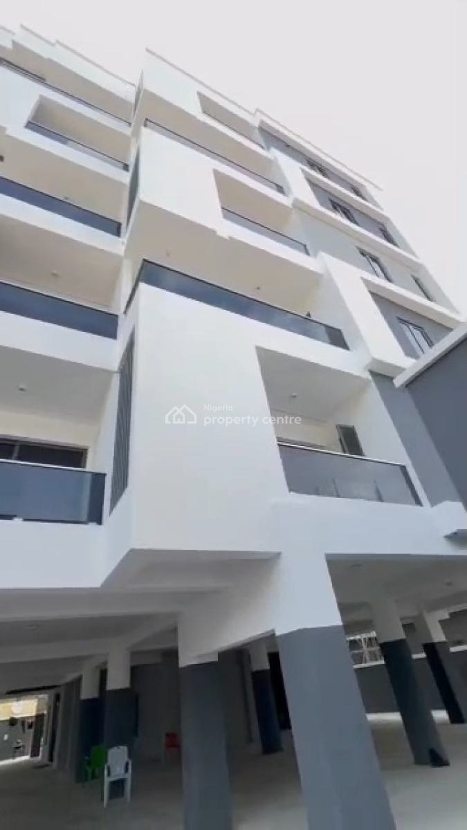Lovely 2 Bedroom Penthouse Ensuite, Off Admiralty Way, Lekki Phase 1, Lekki, Lagos, House for Rent