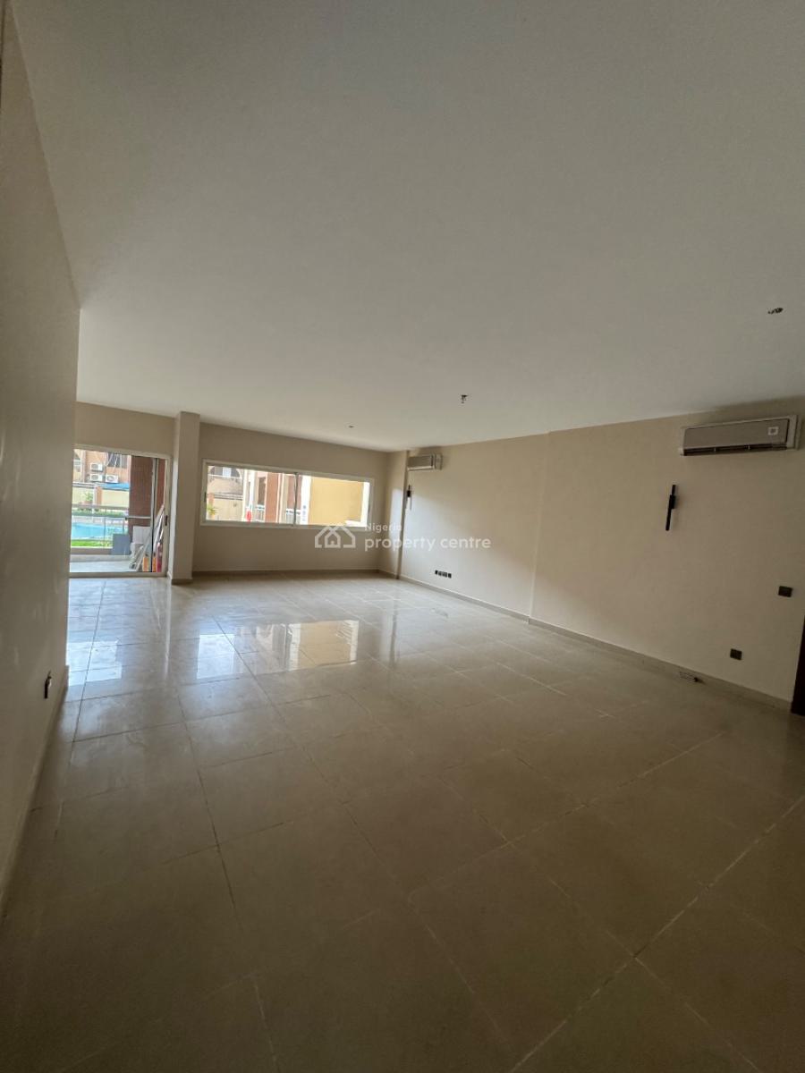 Spacious 3bedroom Apartment in Old Ikoyi, Ikoyi, Old Ikoyi, Ikoyi, Lagos, Flat / Apartment for Rent