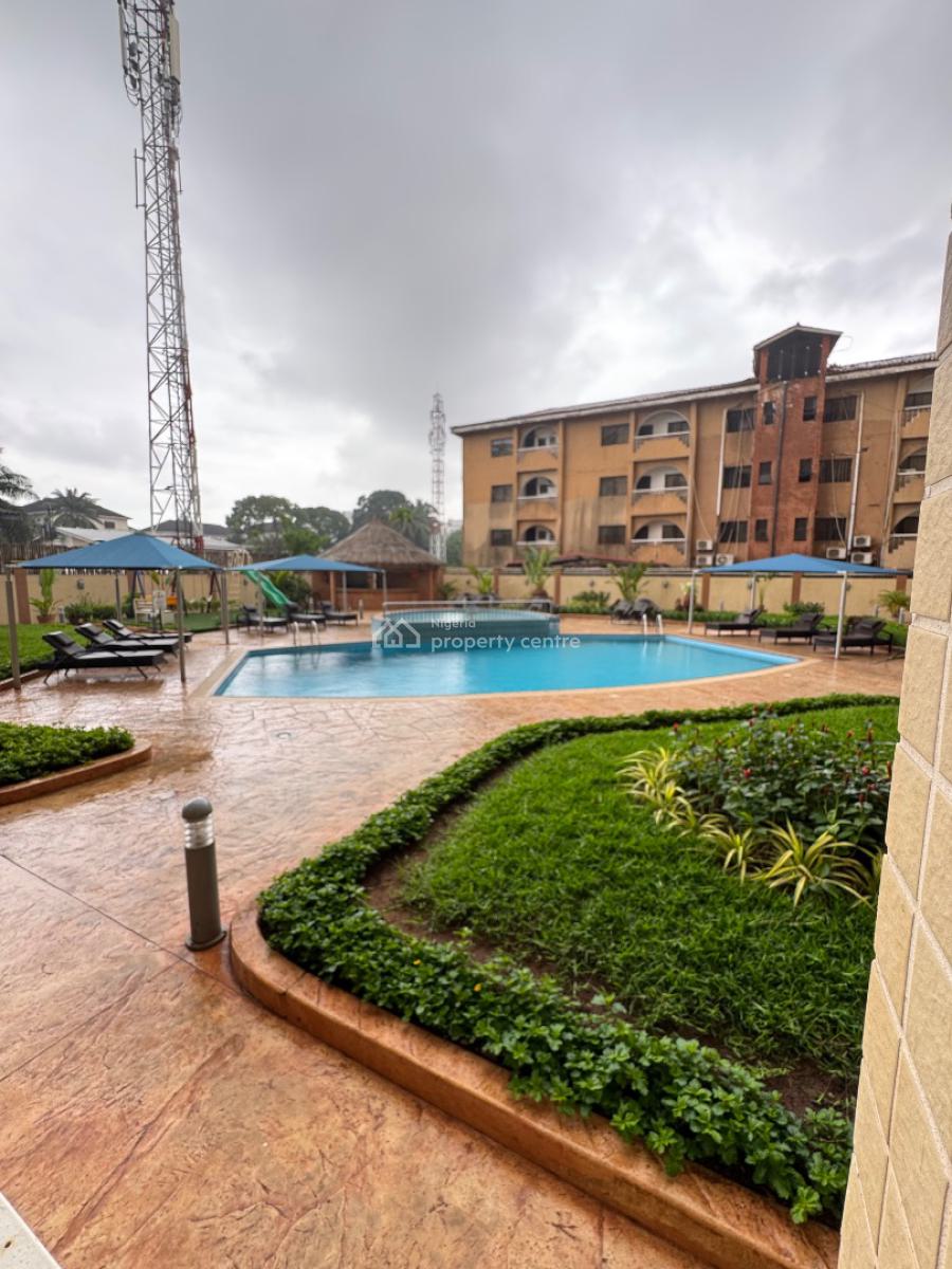 Spacious 3bedroom Apartment in Old Ikoyi, Ikoyi, Old Ikoyi, Ikoyi, Lagos, Flat / Apartment for Rent