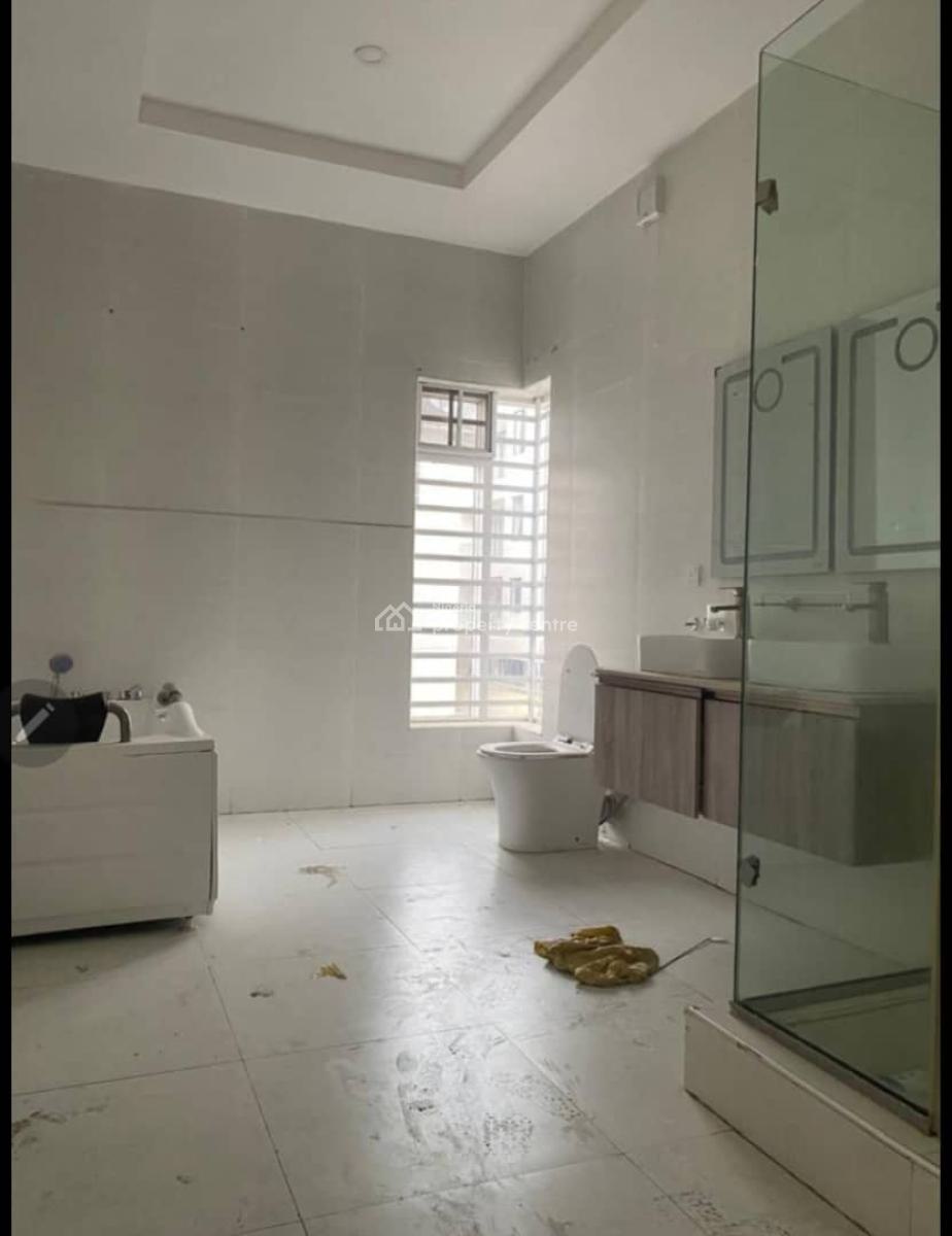 5 Bedroom Fully Detached Duplex, Off Freedom Way Ikate Elegushi Lekki Lagos, Ikate Elegushi, Lekki, Lagos, Detached Duplex for Rent