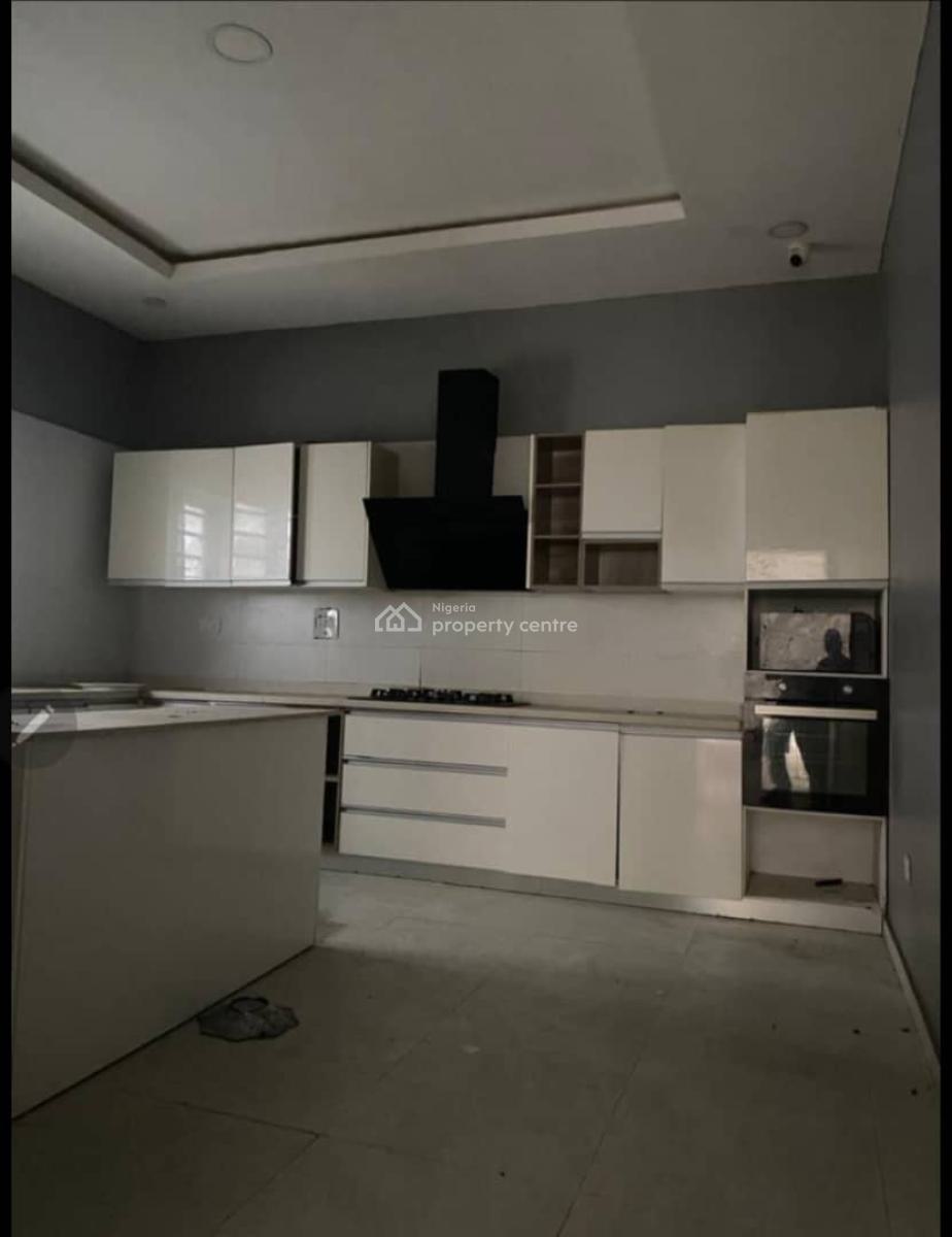 5 Bedroom Fully Detached Duplex, Off Freedom Way Ikate Elegushi Lekki Lagos, Ikate Elegushi, Lekki, Lagos, Detached Duplex for Rent