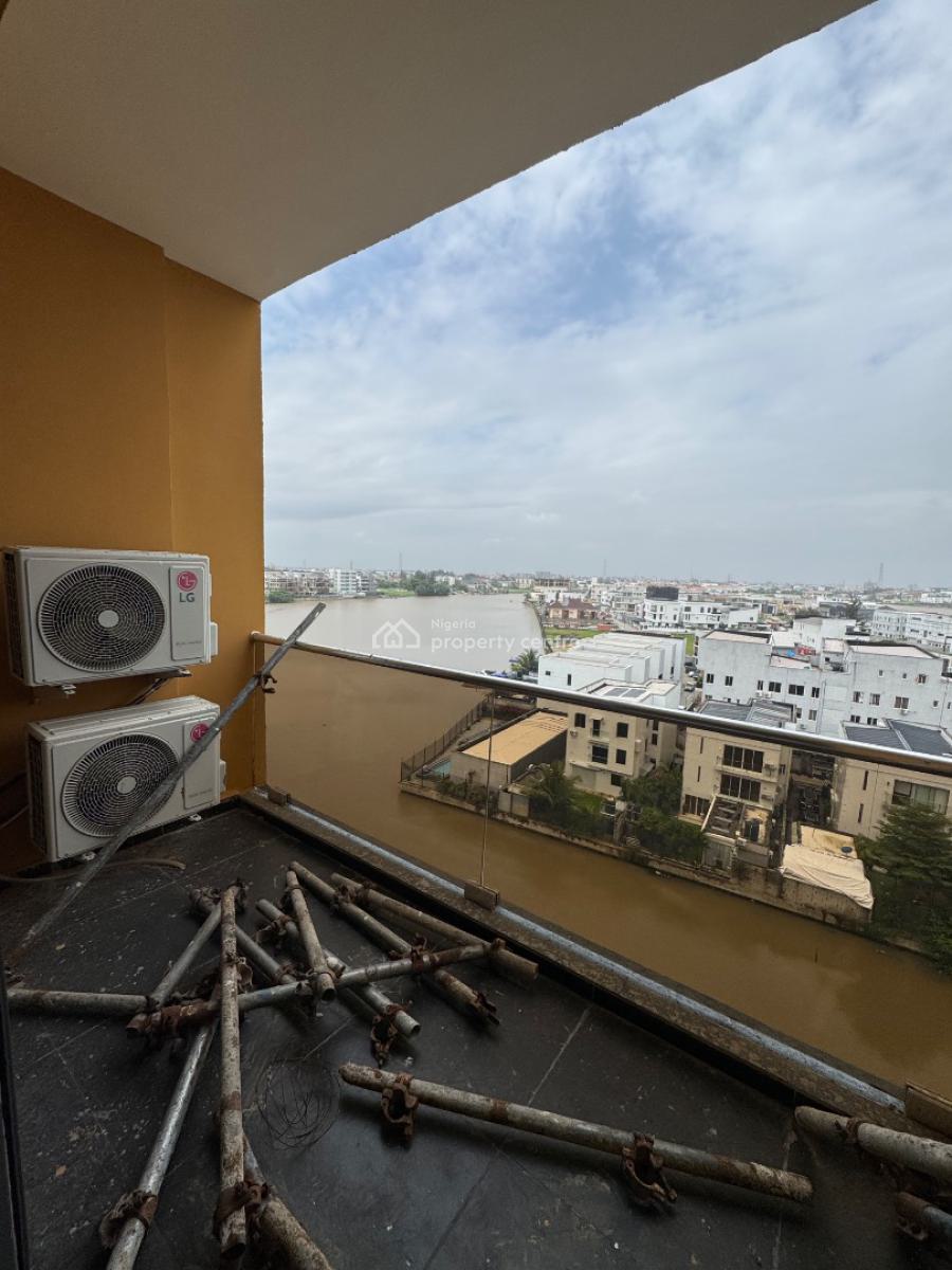 3bedroom Apartment in Banana Island Road, Banana Island Road, Ikoyi, Lagos, Flat / Apartment for Rent