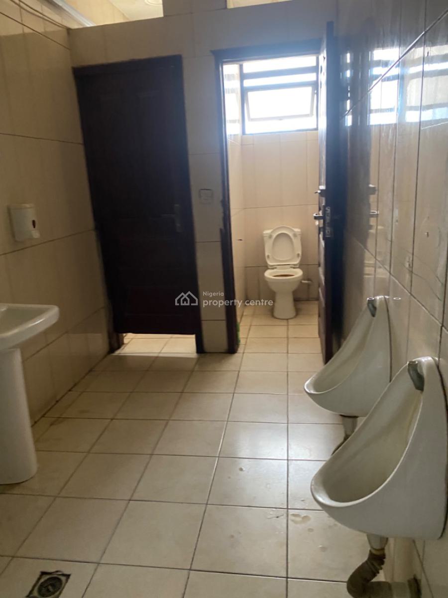 255 Sqm Office Space with Adequate Parking, Cbd, Alausa, Ikeja, Lagos, Office Space for Rent