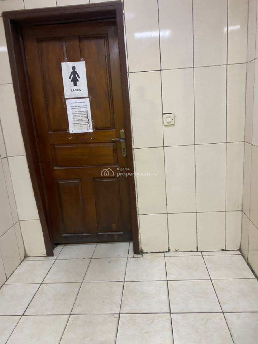 255 Sqm Office Space with Adequate Parking, Cbd, Alausa, Ikeja, Lagos, Office Space for Rent
