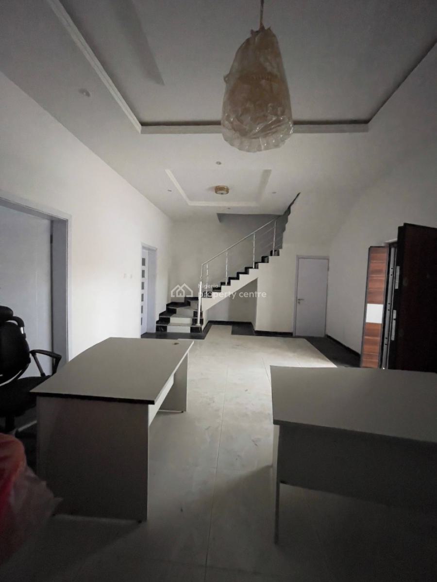 Very Spacious 4bedroom Terrace Duplex, Ikota Lekki Lagos, Ikota, Lekki, Lagos, Terraced Duplex for Sale