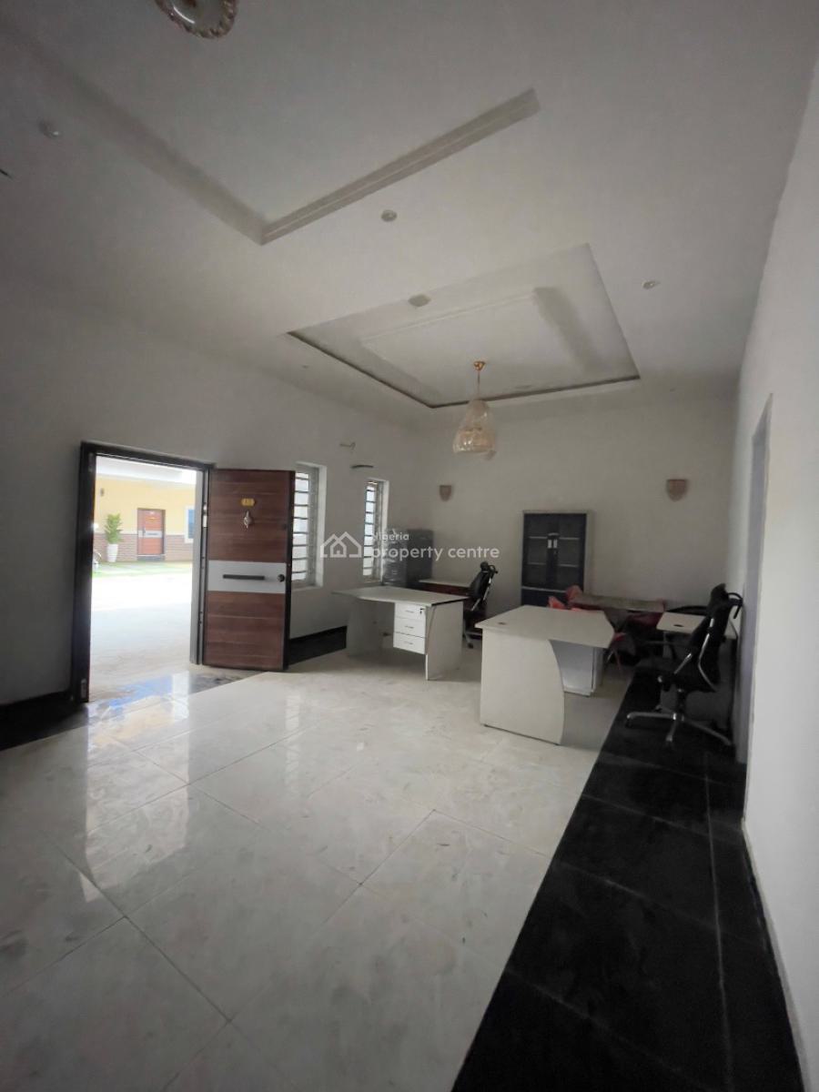 Very Spacious 4bedroom Terrace Duplex, Ikota Lekki Lagos, Ikota, Lekki, Lagos, Terraced Duplex for Sale