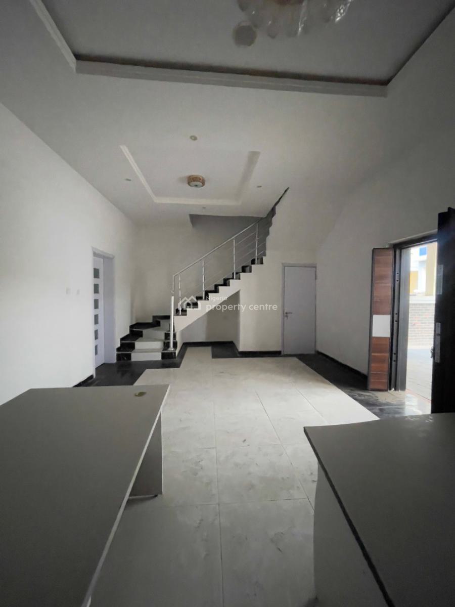 Very Spacious 4bedroom Terrace Duplex, Ikota Lekki Lagos, Ikota, Lekki, Lagos, Terraced Duplex for Sale