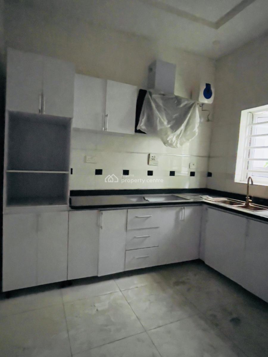 Very Spacious 4bedroom Terrace Duplex, Ikota Lekki Lagos, Ikota, Lekki, Lagos, Terraced Duplex for Sale