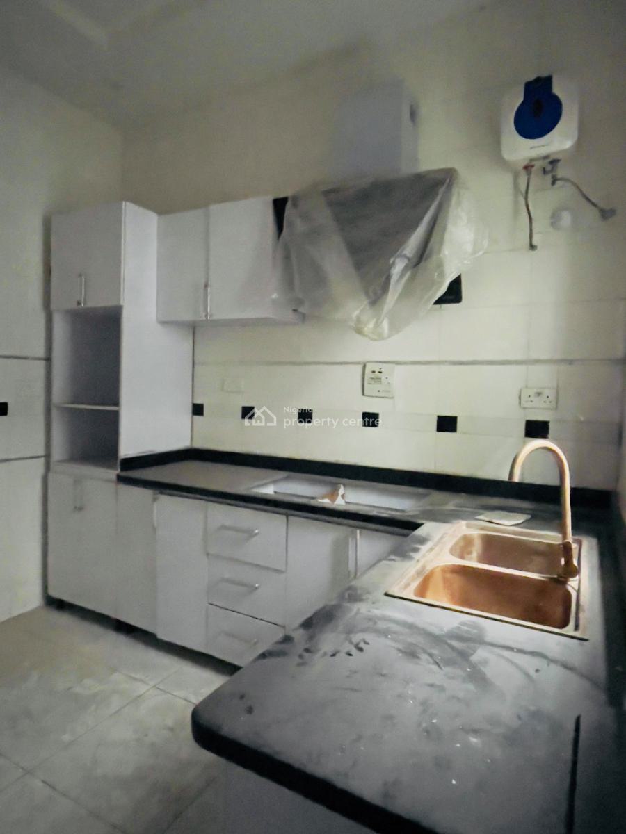 Very Spacious 4bedroom Terrace Duplex, Ikota Lekki Lagos, Ikota, Lekki, Lagos, Terraced Duplex for Sale