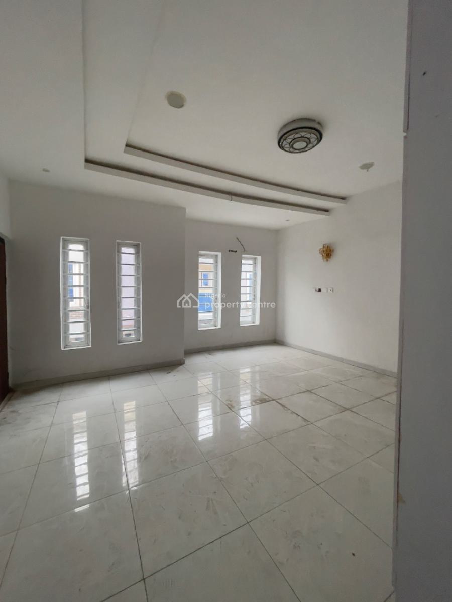 Very Spacious 4bedroom Terrace Duplex, Ikota Lekki Lagos, Ikota, Lekki, Lagos, Terraced Duplex for Sale