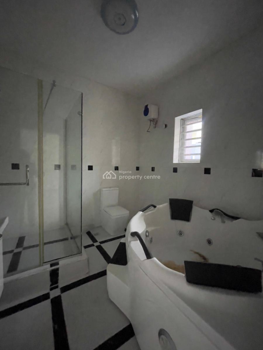 Very Spacious 4bedroom Terrace Duplex, Ikota Lekki Lagos, Ikota, Lekki, Lagos, Terraced Duplex for Sale