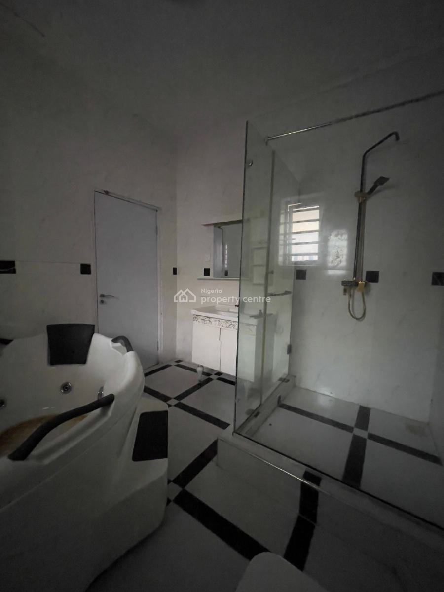 Very Spacious 4bedroom Terrace Duplex, Ikota Lekki Lagos, Ikota, Lekki, Lagos, Terraced Duplex for Sale
