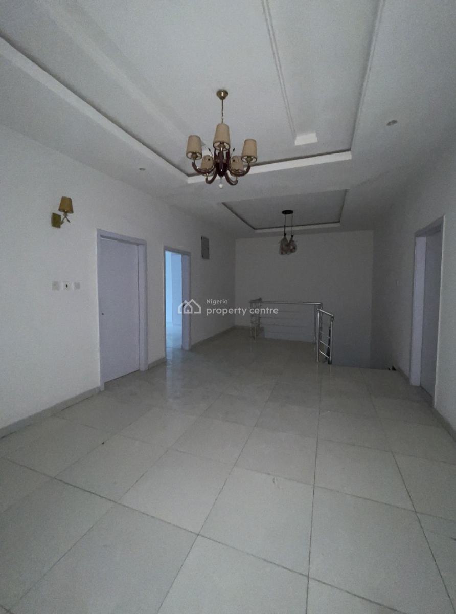 Very Spacious 4bedroom Terrace Duplex, Ikota Lekki Lagos, Ikota, Lekki, Lagos, Terraced Duplex for Sale